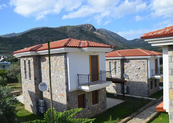 Villa Mercan Datça